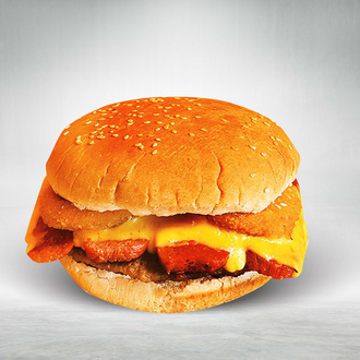 Big Mangal Sucuk Burger görseli