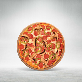 Kampüs Pizza (Küçük) görseli