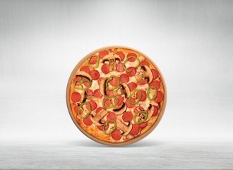 Kampüs Pizza (Küçük) görseli