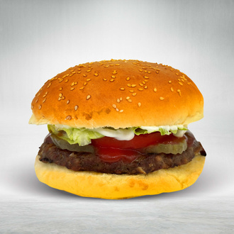 Big Burger görseli