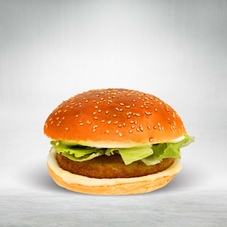 Jr. Chicken Burger görseli