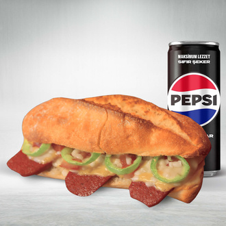 Dilediğin Ekmek Arası Menü 2 görseli