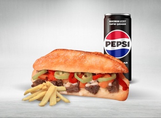 Dilediğin Ekmek Arası Menü 1 görseli
