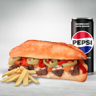 Dilediğin Ekmek Arası Menü 1 görseli