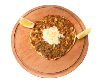 Fındık Lahmacun görseli