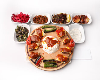 Kapalı Beyti Kebap görseli
