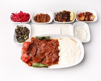 Adana İskender görseli