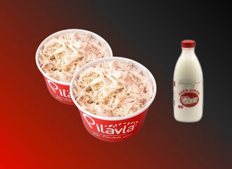 Double Double Lezzet görseli