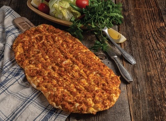 11'Li Lahmacun Menü görseli