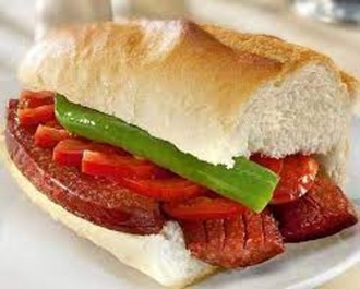 Yarım Ekmek Arası Osmanlı Sucuk görseli