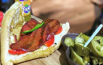 Tam Ekmek Arası Osmanlı Sucuk görseli