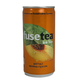 Fuse Tea Şeftali (33 Cl.) görseli