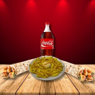 2'Li Doyuran Menü görseli