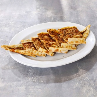 Kıymalı Pide görseli