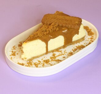 Lotus Cheesecake görseli