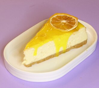 Limonlu Cheesecake görseli