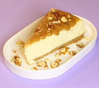 Karamelli Cheesecake görseli