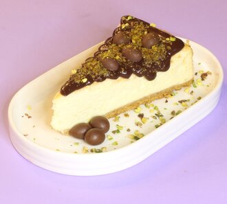 Fıstıklı Cheesecake görseli