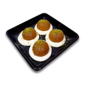 Kemalpaşa Tatlısı Muhallebili(500 Gr.) görseli