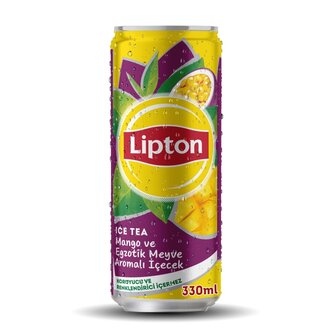 Lipton İce Tea ( Mango ) görseli