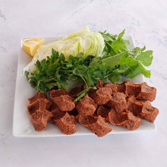 Çiğ Köfte (250 Gr.) görseli