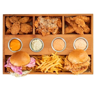 Casa Da Chicken Menü görseli