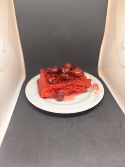Vişneli Ekmek Kadayıfı (1 Kg.) görseli