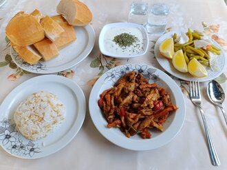 Haftanın Fırsatı (Meksika Usulü Tavuk) görseli