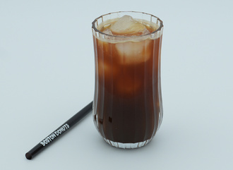 Iced Americano (420 Ml ) görseli