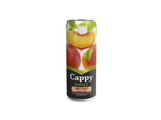 Cappy Şeftali görseli