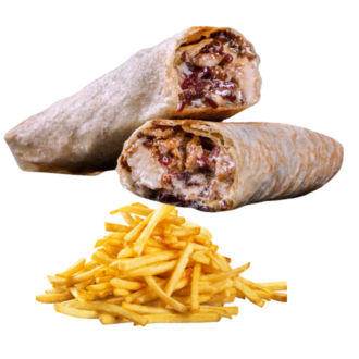 Özel Soslu Cadde Tavuk Dürüm görseli