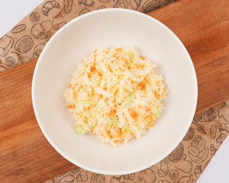 Coleslaw Salatası görseli