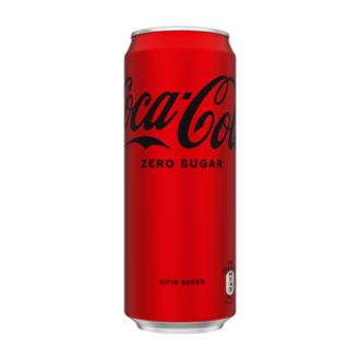 Coca-cola Zero (33 Cl.) görseli