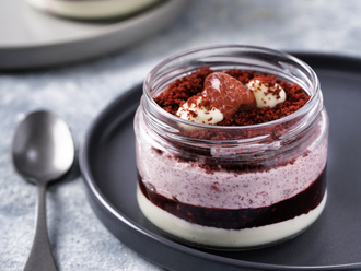 Frambuazlı Red Cup görseli