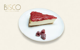 Frambuazlı Cheesecake görseli
