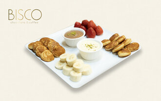 Bisco Pancake Fondue görseli