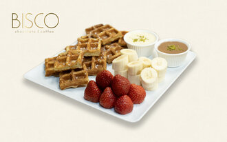 Bisco Waffle Fondue görseli