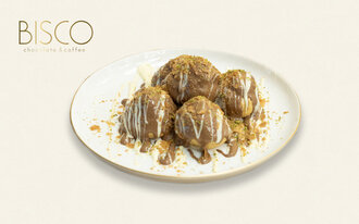 Bisco Profiterol görseli