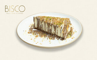 Bisco Sanse Cheesecake görseli