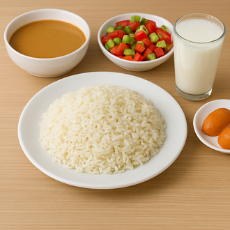 Pirinç Pilavı görseli