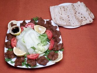 Çiğ Köfte (16 Sıkım) görseli