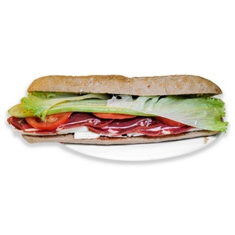 Pastırmalı Sandviç görseli