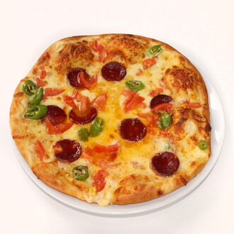 Karışık Pizza görseli