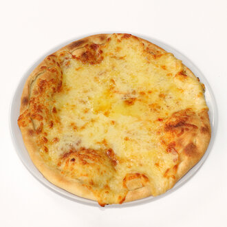 Margherita Pizza görseli