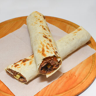 Et Döner Dürüm (145 - 150 Gr.) görseli