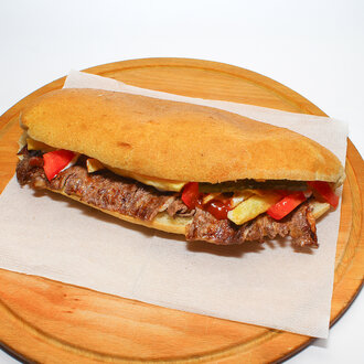 Ekmek Arası Et Döner (95 - 100 Gr.) görseli