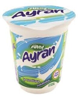 Sütaş Ayran 300 Ml görseli