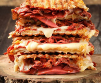 Yıldız Özel Atom Tost görseli