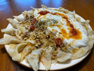 Sinop Mantısı görseli