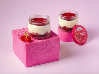 Frambuazlı Mag görseli